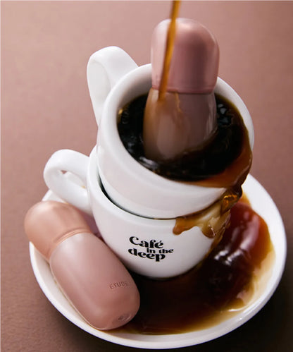 Etude [Cafe In The Deep] Cozy Fixing Tint