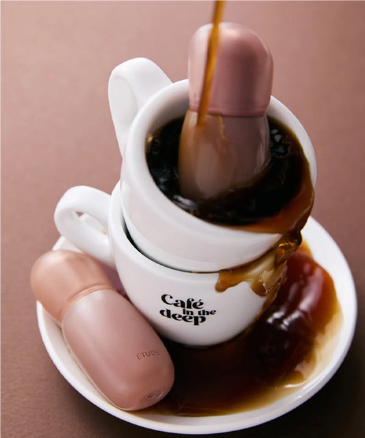 Etude [Cafe In The Deep] Cozy Fixing Tint