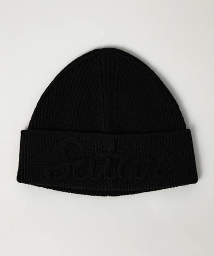 [Riize Pick] 25FW Satur Flowing Logo Beanie