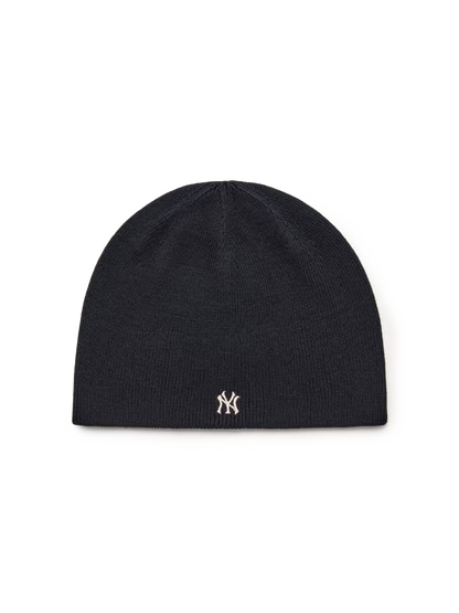 MLB Nano Logo No Lip Beanie New York Yankees