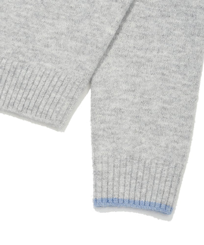 [AESPA Giselle's Wear]  - WACKY WILLY Women's Big Lily Graphic Pullover