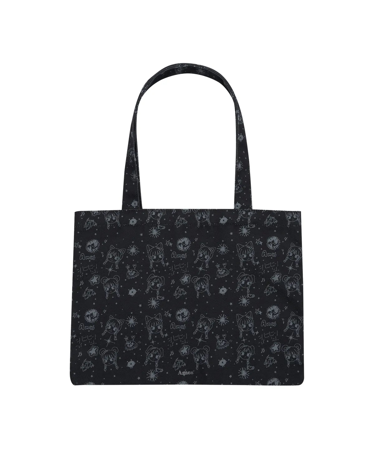 [Qwer X Ames] Qwer Character shoulder Bag