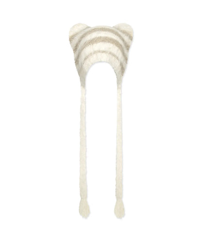 [TXT Soobin & Beomgyu Worn] LMC Teddy Fluffy Beanie