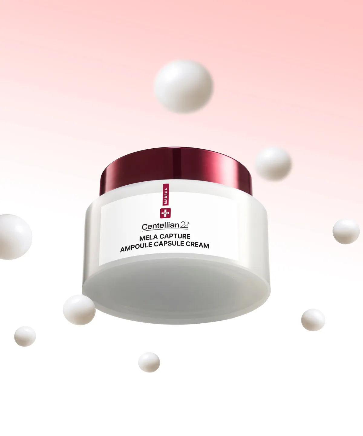 Centellian 24 Madeca Melacapture Ampoule Capsule Cream 55ml