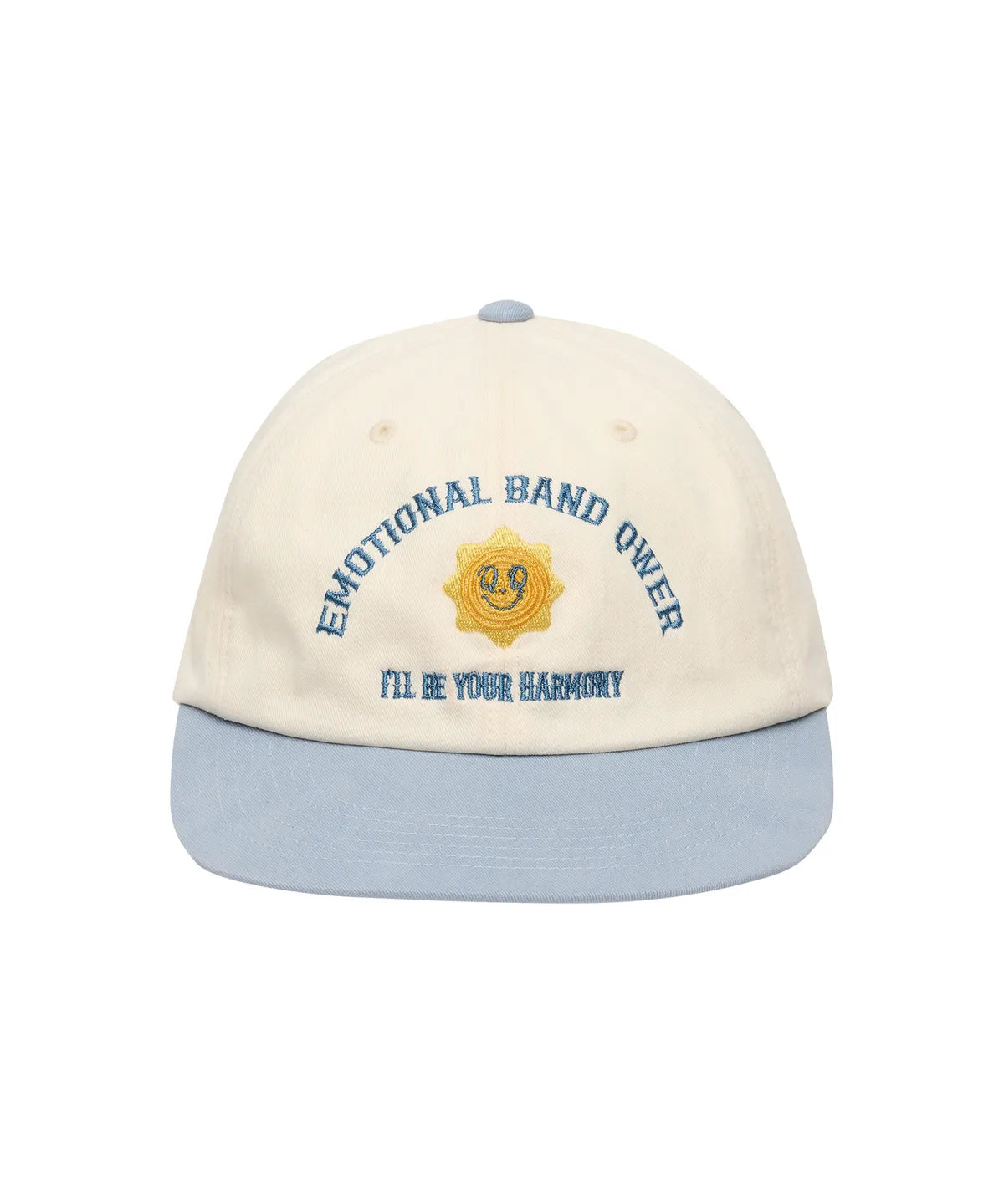 [Qwer X Ames ] 25FW QWER Sun Ball cap