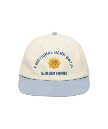 [Qwer X Ames ] 25FW QWER Sun Ball cap