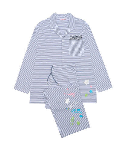 [QWER Pick] Ames X Qwer Pajama Set