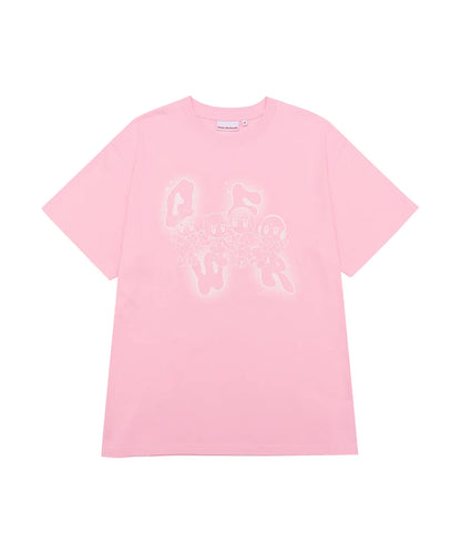 [Qwer X Ames ] 25FW QWER Character Tee