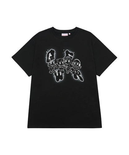 [Qwer X Ames ] 25FW QWER Character Tee