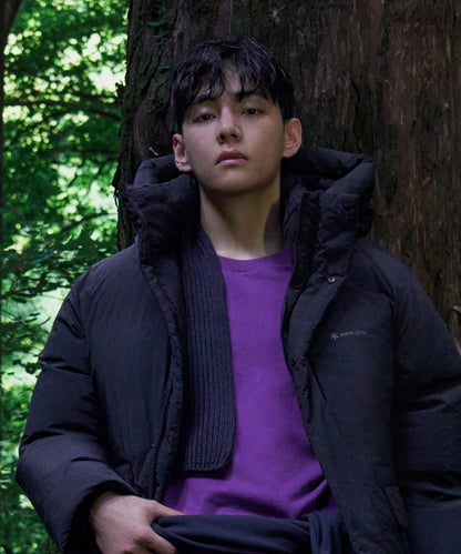 [Bts V Pick] Snow Peak Soft Muffler