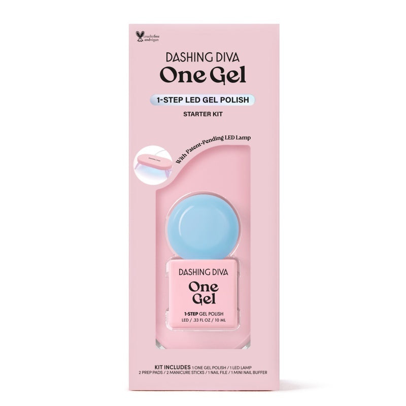 Ive Wonyoung X Dashing Diva One Gel (Color/Magnetic) & Care/Tool