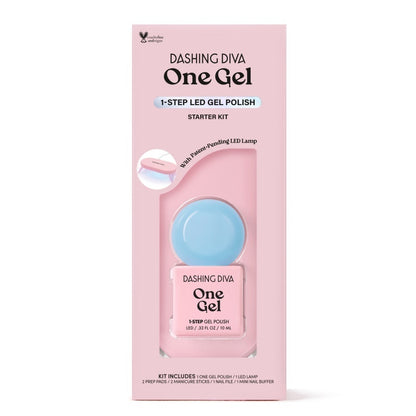 Ive Wonyoung X Dashing Diva One Gel (Color/Magnetic) & Care/Tool