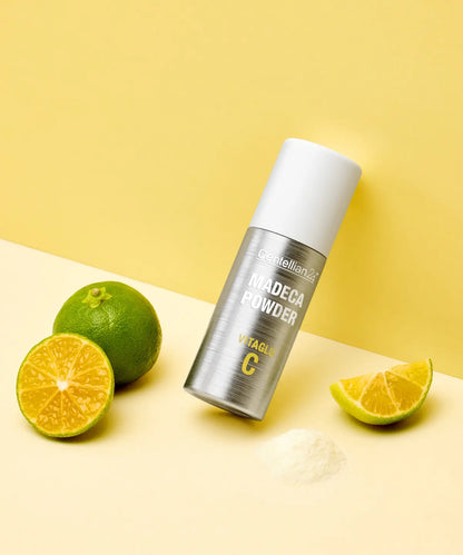 [Cool Tone Toning] Centellian 24 Madeca Powder Vita Glu C 6g