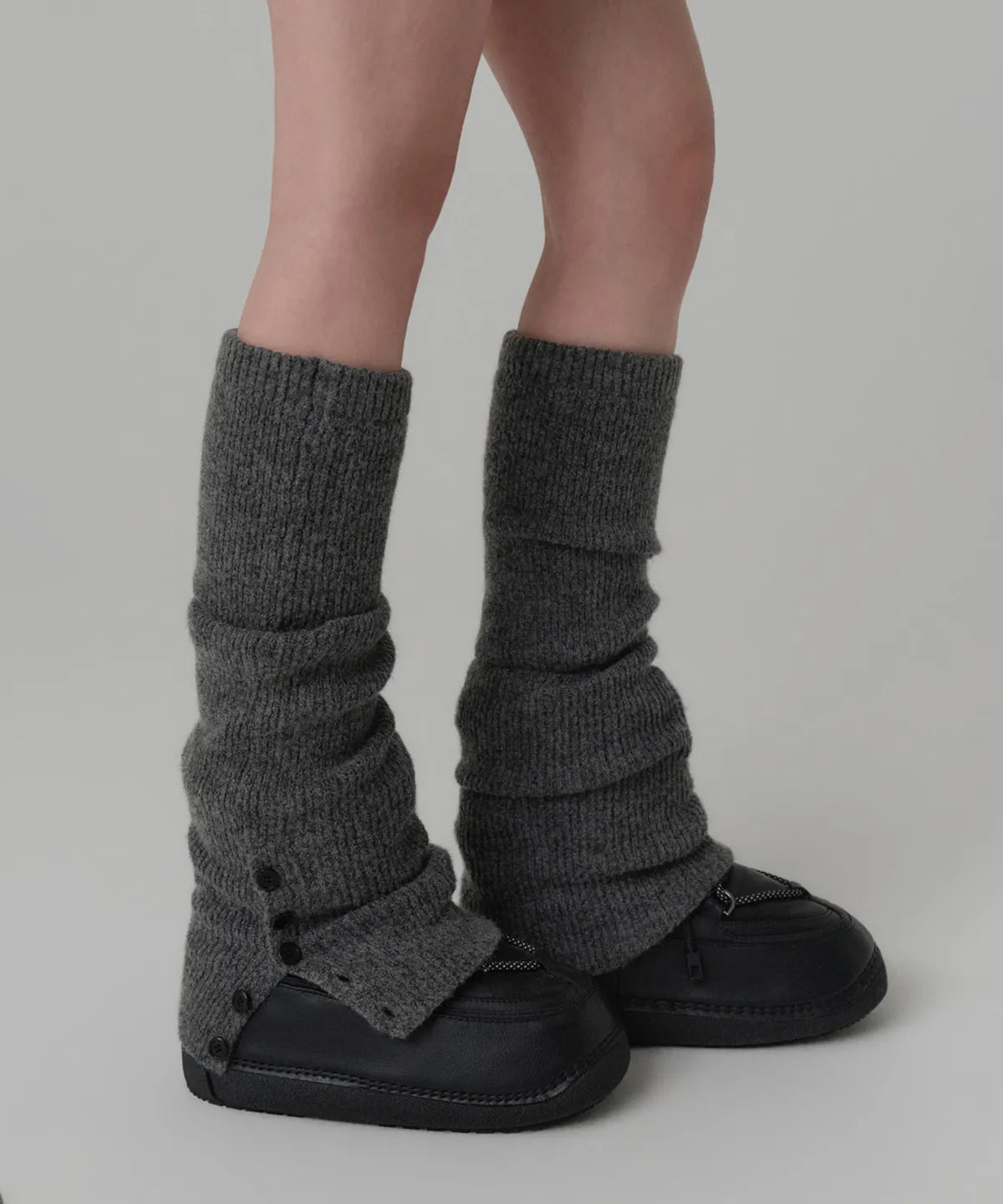 Lookast Lamis Wool Leg Warmer