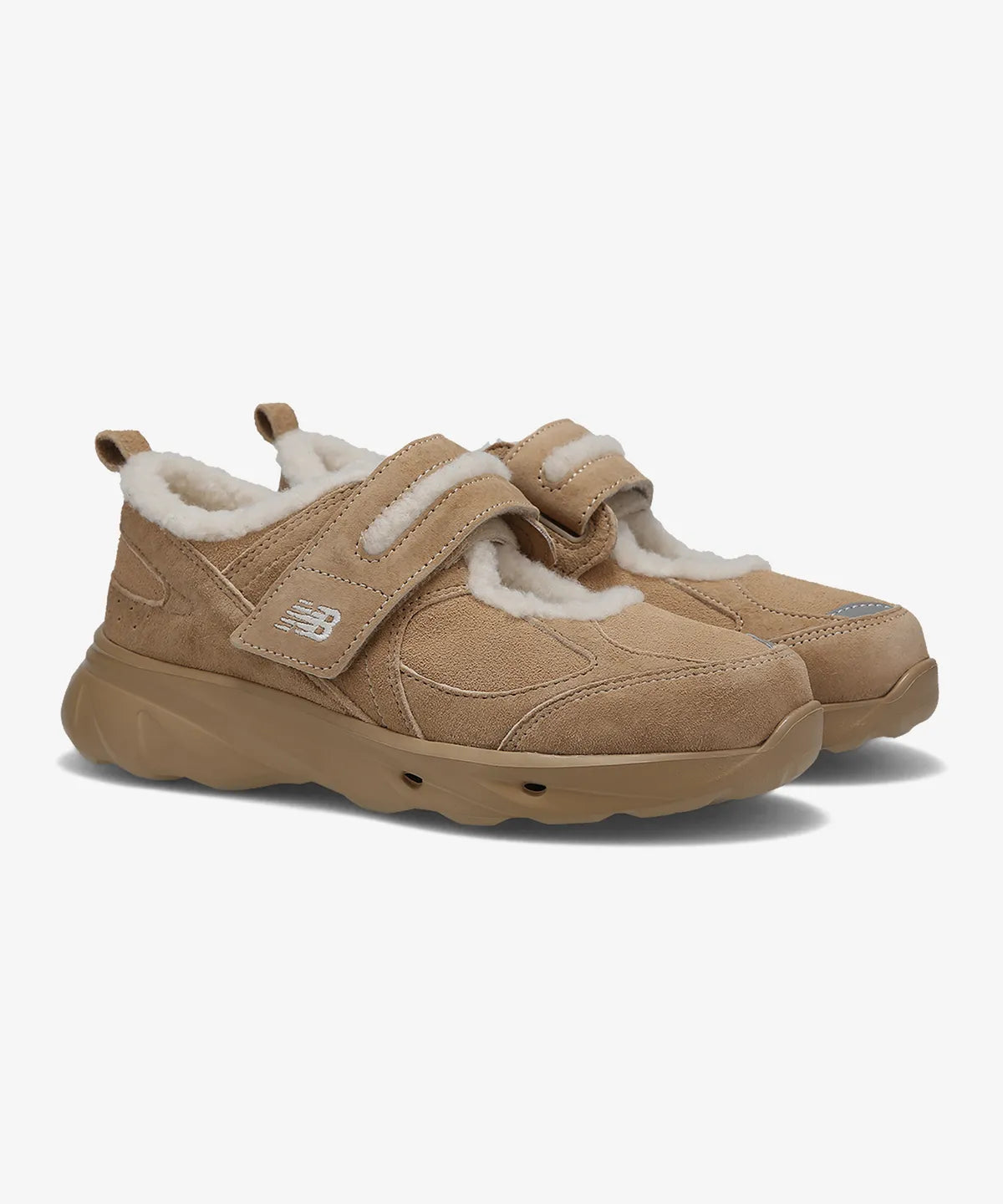 NEW BALANCE 26FW Winter Breeze Mary Jane Shoes