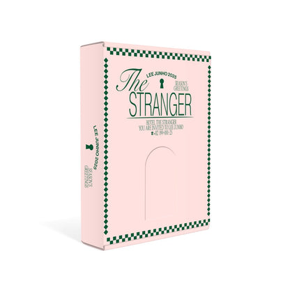 Lee Junho - The Stranger - Season's Greetings 2025