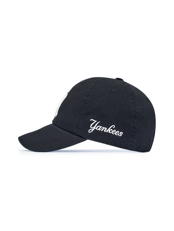 [Karina Pick] 25FW MLB Signature Unstructured Ball Cap