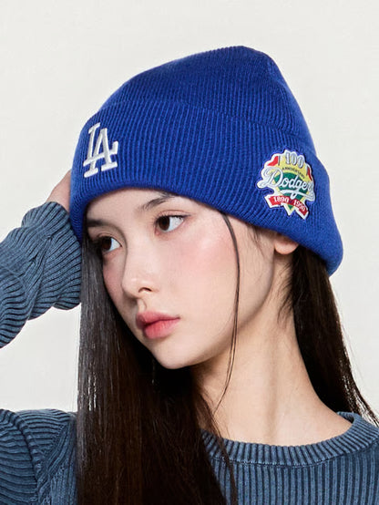 [Aespa Karina Pick] MLB Detroit Tigers Patch Beanie