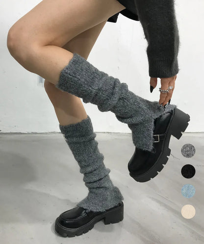 Chicks Cozy Knit Leg Warmers