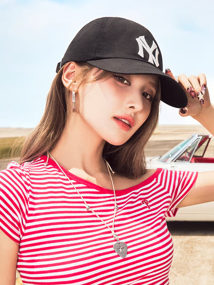[Aespa Karina Pick] 26FW MLB Q-Fit Unstructured Ball Cap