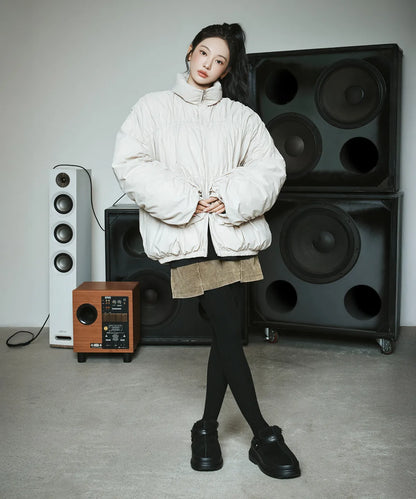 [Aespa Ningning Pick] Matin Kim Chunky Mustang Bloafer