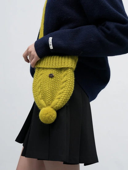 General Idea Beanie Knit Bag