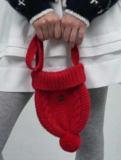 General Idea Beanie Knit Bag