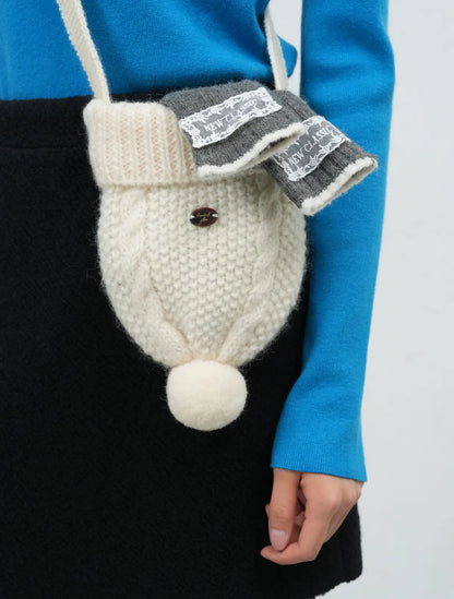 General Idea Beanie Knit Bag
