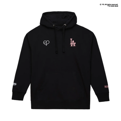 [LEAGUE COLLECTION] Blackpink X Dodgers Hoodie