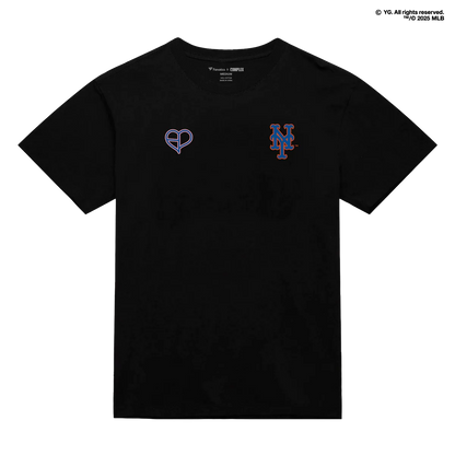 [LEAGUE COLLECTION] Blackpink X METS Tee
