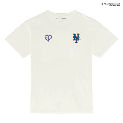 [LEAGUE COLLECTION] Blackpink X METS Tee