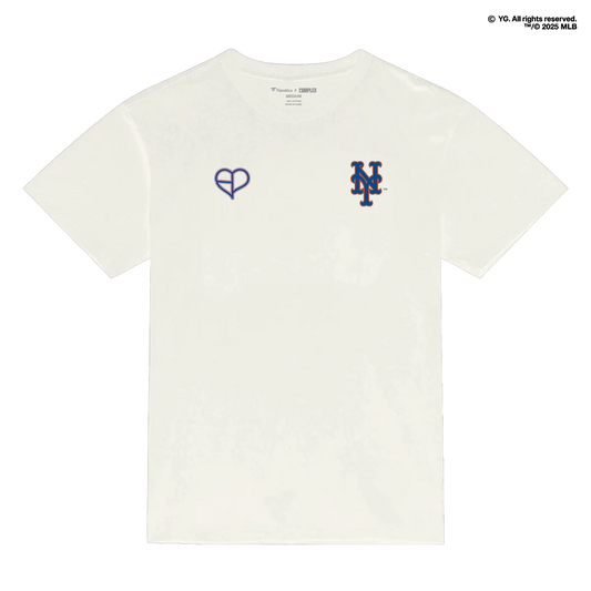 [LEAGUE COLLECTION] Blackpink X METS Tee