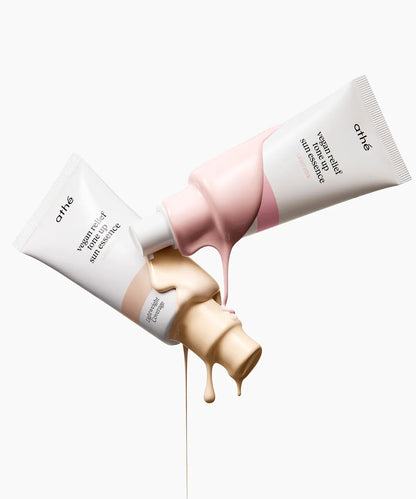 Athe Vegan Relief Tone-Up Sun Essence 50ml SPF50+ PA++++