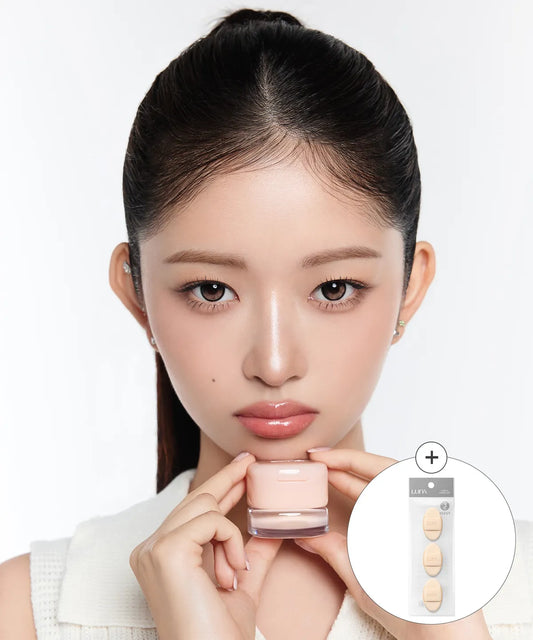 [Bakeshop Collection] Ive Rei X Luna Artist Mixing Concealer (+ 3 Puffs)