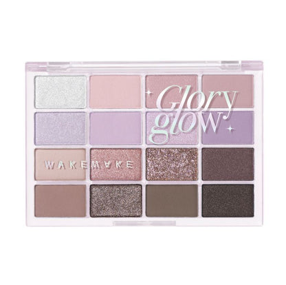 Wake Make - Soft Blurring Eye Palette