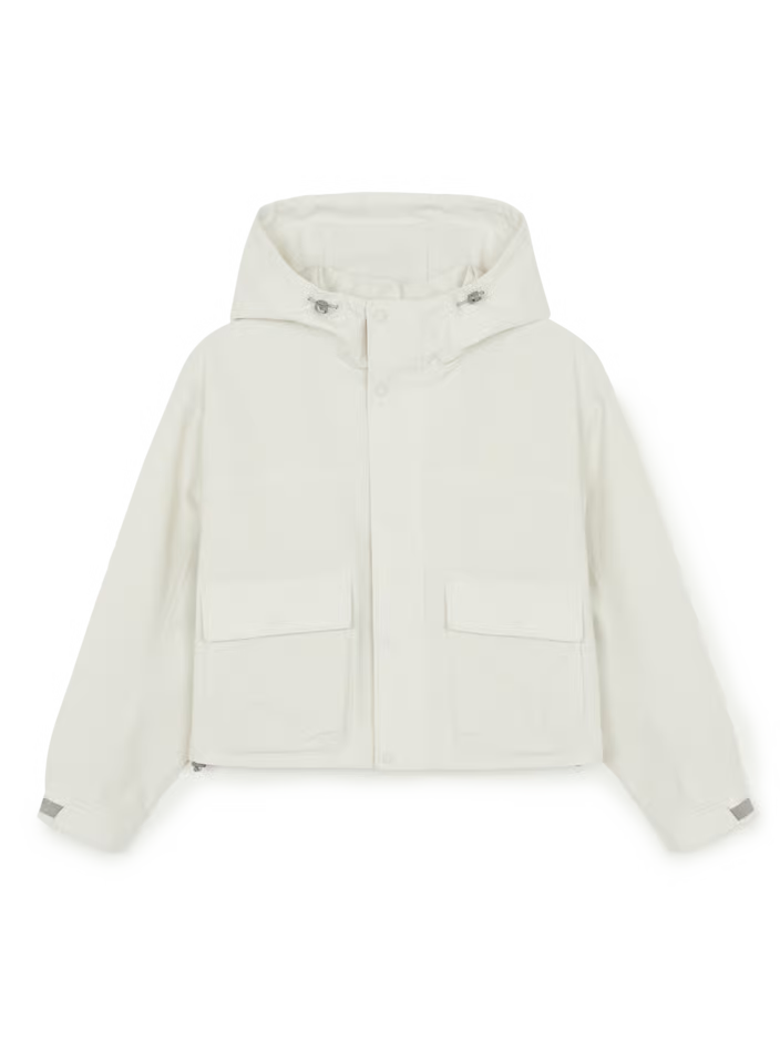 [Aespa Karina Pick] 26SS MLB Women's Basic Gofcore 2L Curve Windbreaker New York Yankees