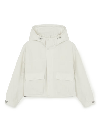 [Aespa Karina Pick] 26SS MLB Women's Basic Gofcore 2L Curve Windbreaker New York Yankees