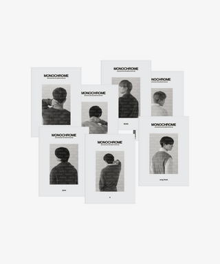 BTS x Monochrome Merch MD