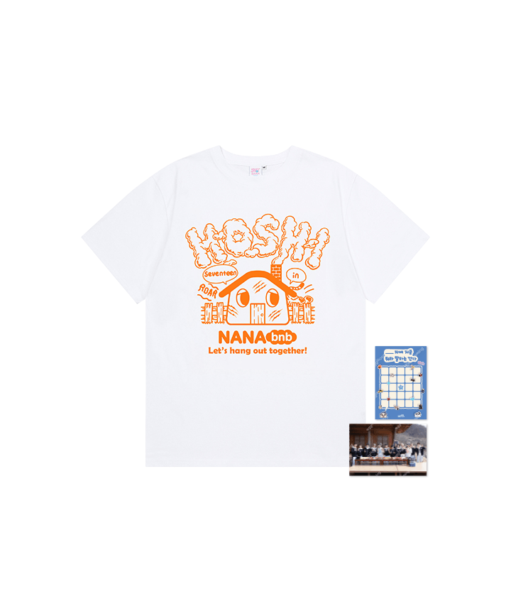SEVENTEEN - NANA bnb Official Merch MD