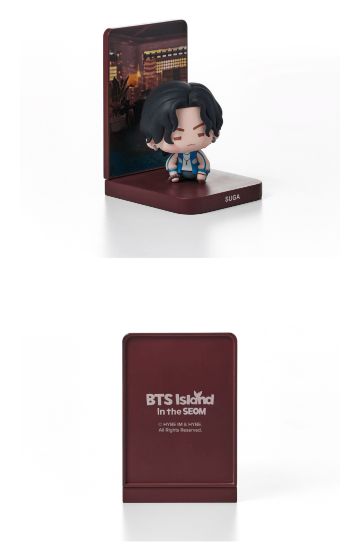 BTS Island : In the seom Figure V2 – SEOUL TERRACE BTS Island : In the seom Figure V2 – SEOUL TERRACE