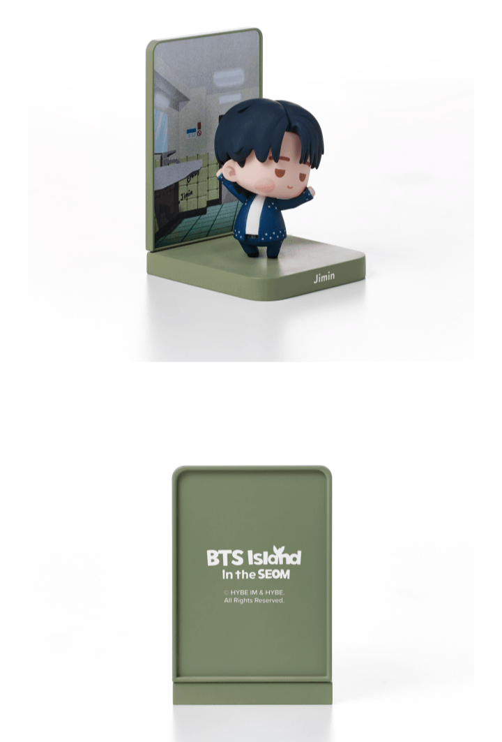 BTS Island : In the seom Figure V2 – SEOUL TERRACE BTS Island : In the seom Figure V2 – SEOUL TERRACE