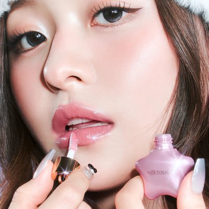 Milk Touch Ornament Pearl Gloss