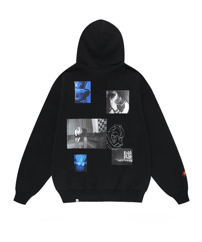 CAVISH × KickFlip Donghwa My First Pic Hoodie