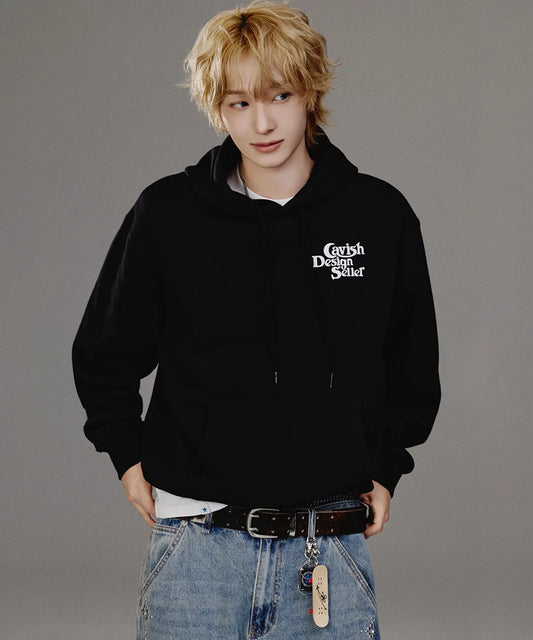 CAVISH × KickFlip Donghwa My First Pic Hoodie