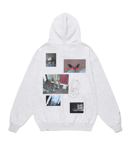 CAVISH × KickFlip Donghwa My First Pic Hoodie