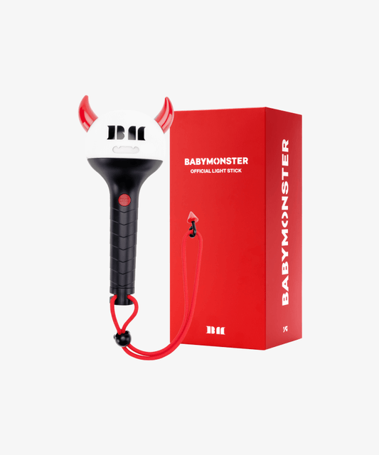 BABY MONSTER - OFFICIAL LIGHT STICK