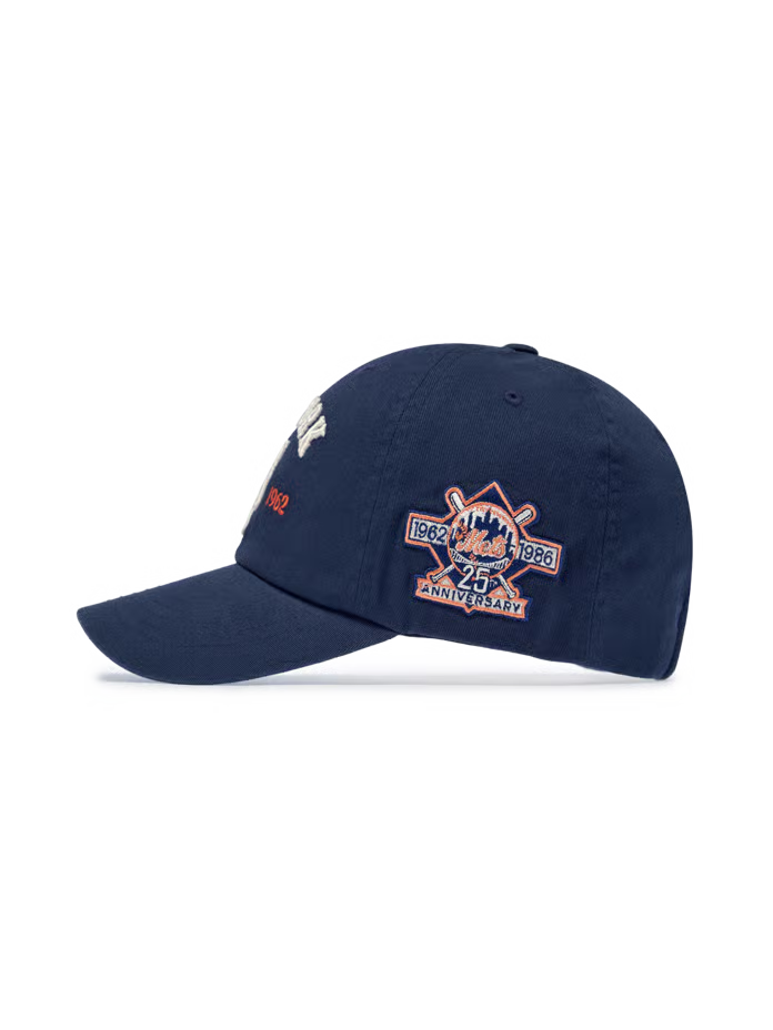 [Karina Pick] 25FW MLB Cooperstown Patch Unstructured Ball Cap San Diego Padres
