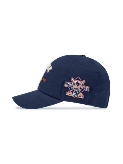 [Karina Pick] 25FW MLB Cooperstown Patch Unstructured Ball Cap San Diego Padres
