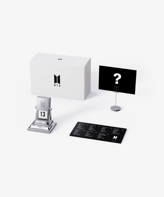 BTS - Merch Box # 19