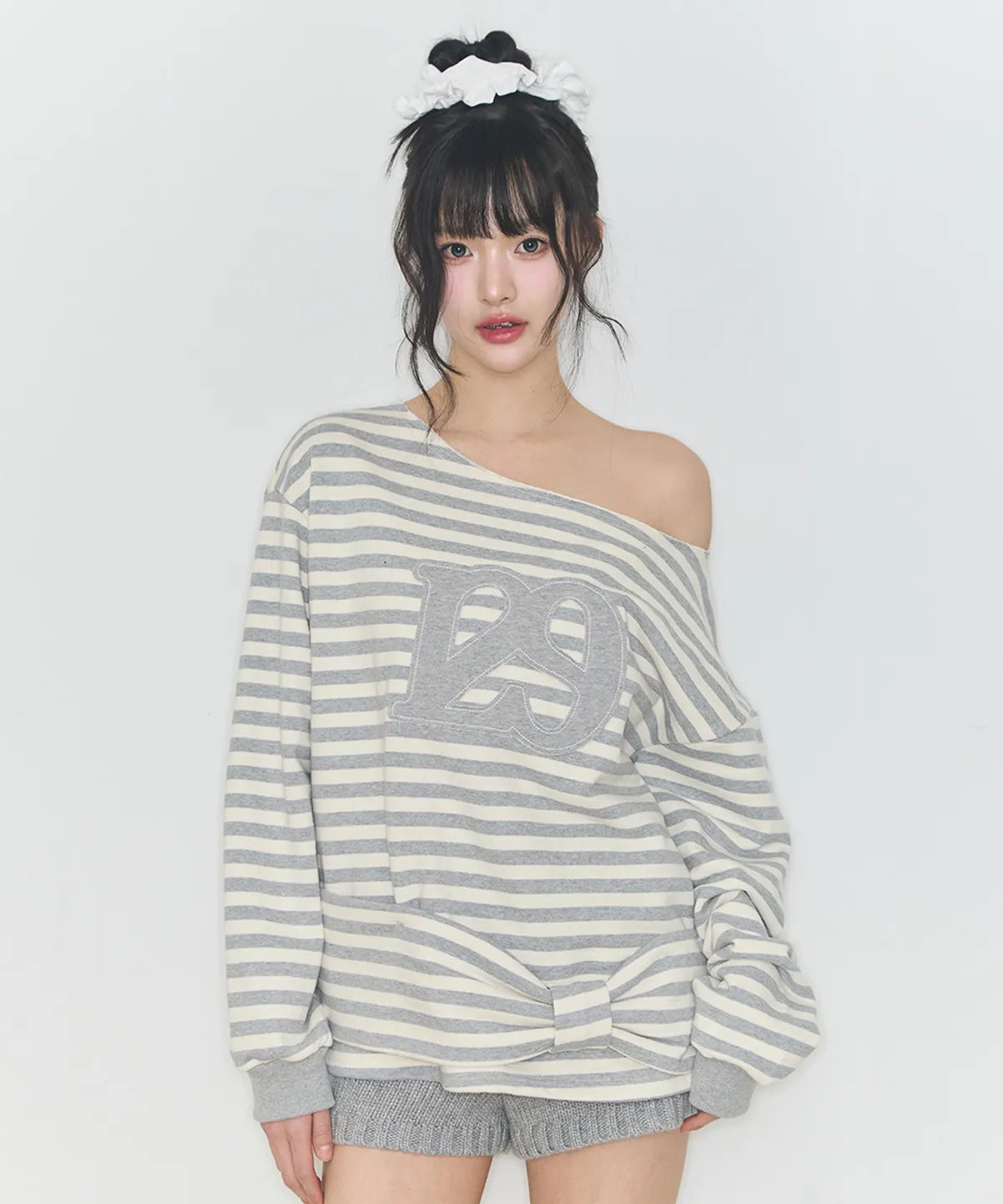 Illigo 129 Striped Sweatshirt